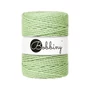 Kép 3/3 - Bobbiny 3 Ply Makramé fonal 5 mm - UNICOLOR MATCHA