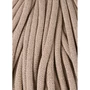 Kép 2/2 - Bobbiny Zsinórfonal Jumbo 9 mm -  SAND 