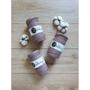 Kép 3/3 - 3 ply-3 MM MAKRAMÉ MAUVE