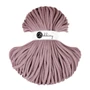 Kép 1/2 - Bobbiny Zsinórfonal Jumbo 9 mm - MAUVE