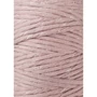 Kép 2/2 - Bobbiny Baby kifésülhető makramé fonal 1,5 mm - Glossy Pastel Pink