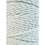 Kép 3/3 - Bobbiny 3 Ply Makramé fonal 3 mm - Glossy Milky Green