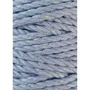 Kép 3/3 - Bobbiny 3 Ply Makramé fonal 5 mm - Glossy Iris