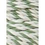 Kép 3/3 - Bobbiny 3 Ply Makramé fonal 5 mm - Magical Collection - Milky Green