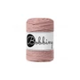 Kép 1/3 - Bobbiny 3 Ply Makramé fonal 1,5 mm - Blush