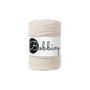 Kép 1/3 - Bobbiny 3 Ply Makramé fonal 1,5 mm - NATÚR ARANY
