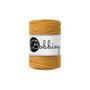 Kép 1/3 - Bobbiny 3 Ply Makramé fonal 1,5 mm - MUSTÁR