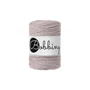 Kép 1/3 - Bobbiny 3 Ply Makramé fonal 1,5 mm - Pearl