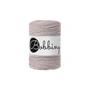 Kép 1/3 - Bobbiny 3 Ply Makramé fonal 1,5 mm - Pearl