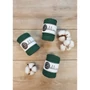 Kép 3/3 - Bobbiny 3 Ply Makramé fonal 1,5 mm - Pine Green