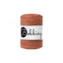 Kép 1/3 - Bobbiny 3 Ply Makramé fonal 1,5 mm - Terrakotta
