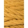 Kép 4/4 - Bobbiny 3 Ply Makramé kötél 9 mm - Mustár