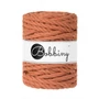 Kép 1/4 - Bobbiny 3 Ply Makramé kötél 9 mm - Terrakotta