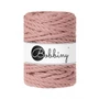 Kép 1/4 - Bobbiny 3 Ply Makramé kötél 9 mm - Blush
