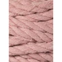 Kép 4/4 - Bobbiny 3 Ply Makramé kötél 9 mm - Blush