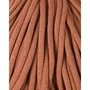 Kép 1/2 - Bobbiny Zsinórfonal Jumbo 9 mm - terrakotta - 10 m