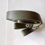 Kép 2/2 - Bőr táskapánt patentos 70 cm - keki