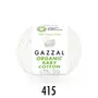 Kép 1/2 - Gazzal Organic Baby Cotton – natúr