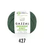 Kép 1/2 - Gazzal Organic Baby Cotton – zsálya