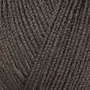 Kép 2/2 - Gazzal Wool 175 100% merino – sötétbarna