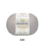 Kép 1/2 - Gazzal Wool 175 100% merino – nude