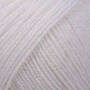 Kép 2/2 - Gazzal Wool 175 100% merino – natúr