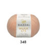 Kép 1/2 - Gazzal Wool 175 100% merino – barack