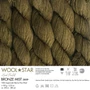 Kép 2/2 - Gazzal Wool Star - BRONZE MIST