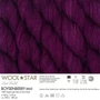 Kép 2/3 - Gazzal Wool Star - BOYSENBERRY