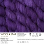 Kép 2/3 - Gazzal Wool Star - PANSY