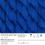 Kép 2/3 - Gazzal Wool Star - PRINCESS BLUE
