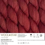 Kép 2/3 - Gazzal Wool Star - MANDARIN