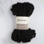 Kép 1/2 - Kartopu Decor Wool 100% gyapjú fonal - fekete