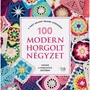 Kép 1/4 - 100 modern horgolt négyzet