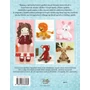 Kép 2/2 - Világjáró Amigurumi - 8 ország, 23 tervező, 9 horgolt figura