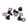 Kép 2/2 - Szív formájú biztonsági orr - 12x13 mm