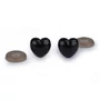 Kép 1/2 - Szív formájú biztonsági orr - 12x13 mm