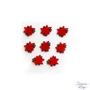 Kép 1/2 - Dress it up – KARÁCSONY – Mini Poinsettias