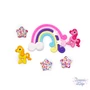 Kép 1/2 - Dress it up -  Unicorn Kisses &amp; Magical Wishes