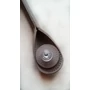 Kép 1/2 - Táskafül csavaros - taupe