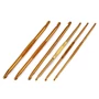 Kép 1/2 - Kétoldalas horgolótű készlet 6 darabos 1-8 mm