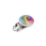 Kép 1/3 - Fa cumitartó csipesz - multicolor
