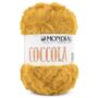 Kép 1/2 - Mondial Coccola szőrös fonal - mustár