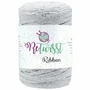 Kép 1/2 - Retwisst CSILLOGÓ szalagfonal Ribbon - Ezüst