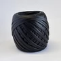 Kép 2/3 - Retwisst Like Leather bőrszerű pólófonal – 01 – FEKETE