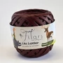 Kép 1/3 - Retwisst Like Leather bőrszerű pólófonal – 05 – BORDÓ