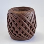 Kép 2/3 - Retwisst Like Leather bőrszerű pólófonal – 09 – TEJCSOKI