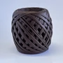 Kép 2/3 - Retwisst Like Leather bőrszerű pólófonal – 11 – CSOKOLÁDÉ