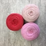 Kép 1/3 - retwisst pólófonal válogatás - pink árnyalatok