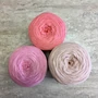 Kép 3/3 - Retwisst BABY pólófonal válogatás 3 db - PINK árnyalatok